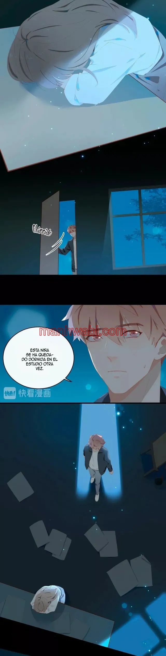 Días de Juventud - Capítulo 66_2 manhwa