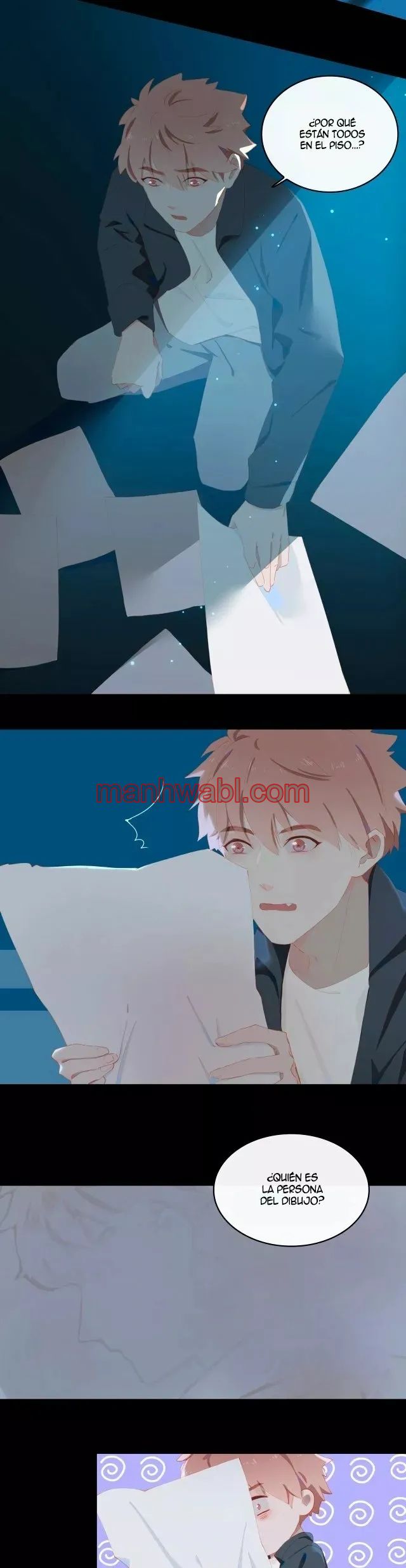 Días de Juventud - Capítulo 66_2 manhwa