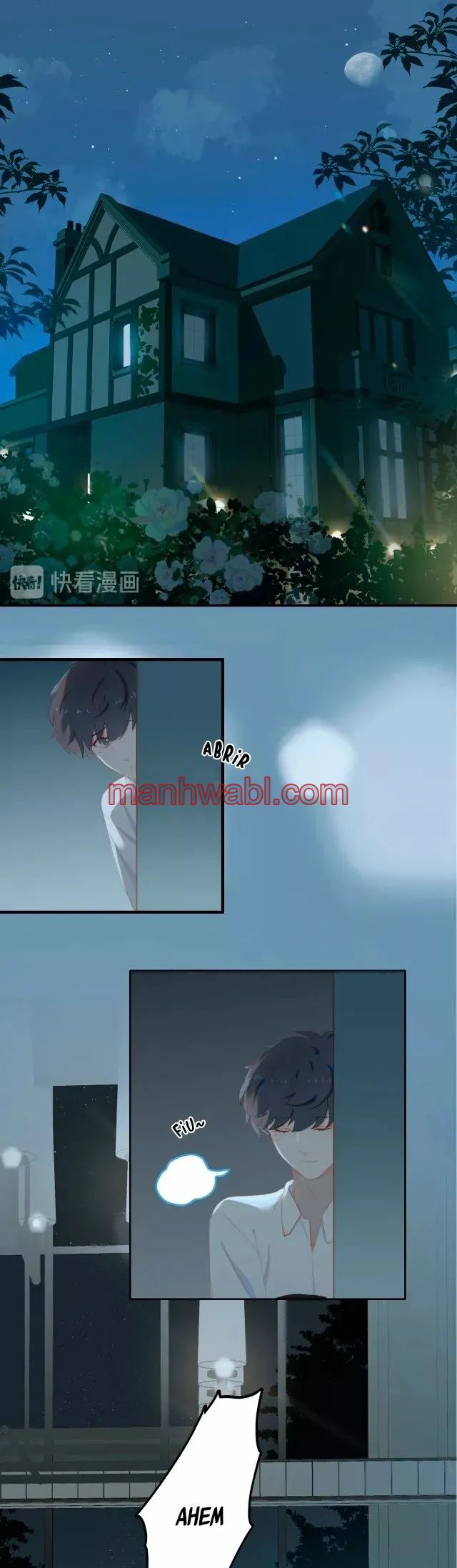 Días de Juventud - Capítulo 66_2 manhwa