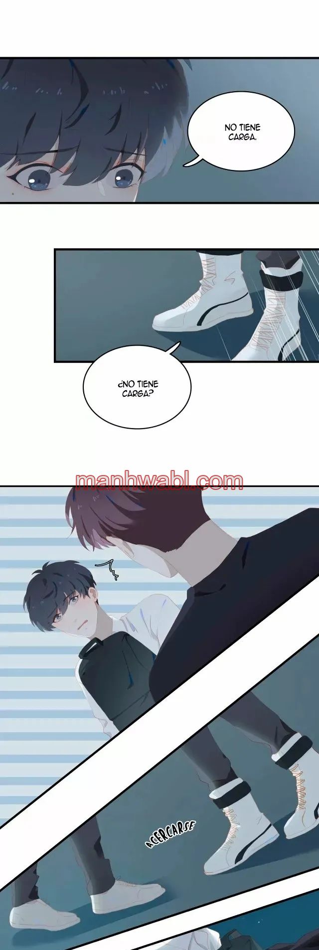 Días de Juventud - Capítulo 66_3 manhwa