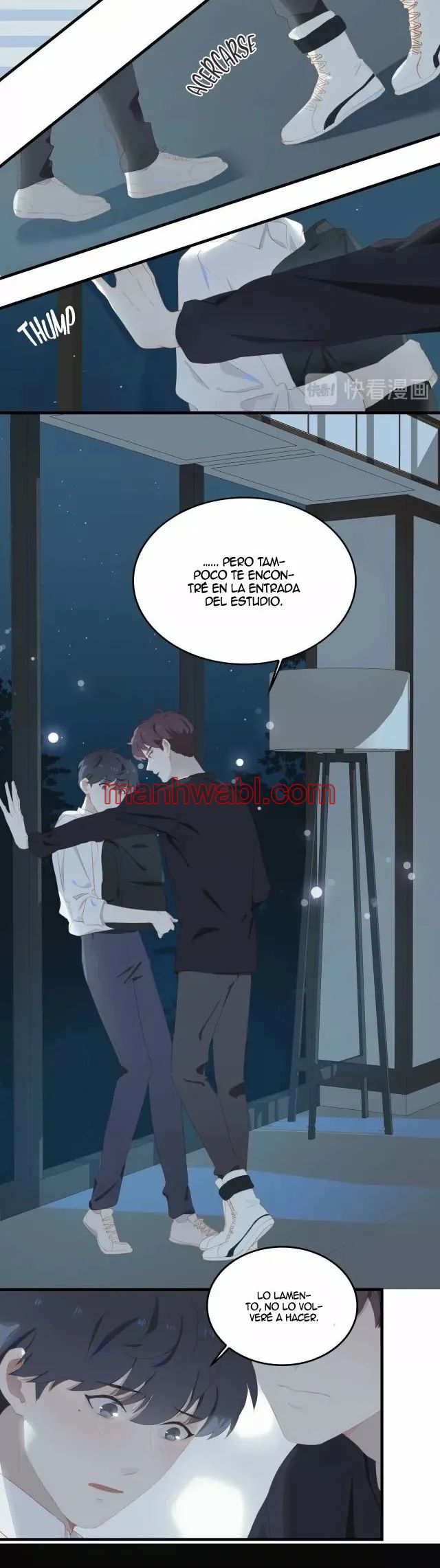 Días de Juventud - Capítulo 67 manhwa