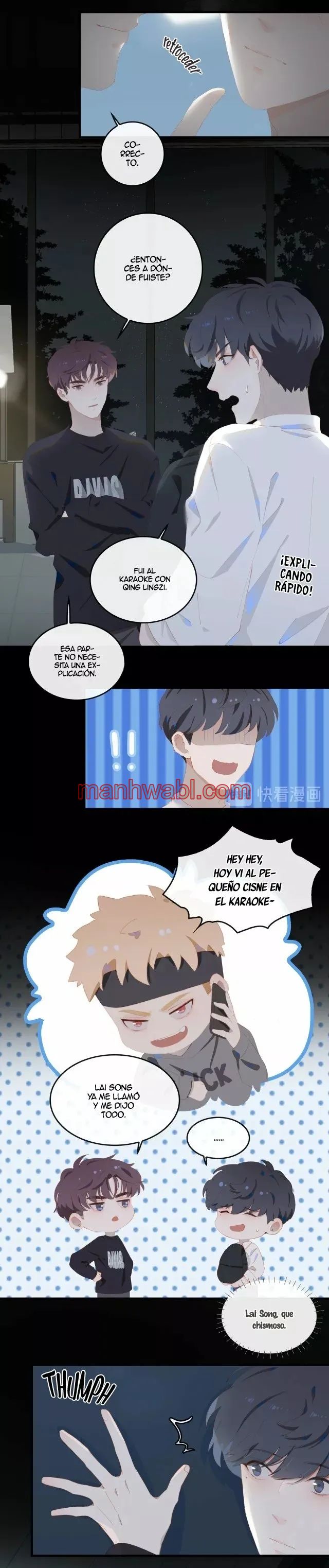 Días de Juventud - Capítulo 67 manhwa