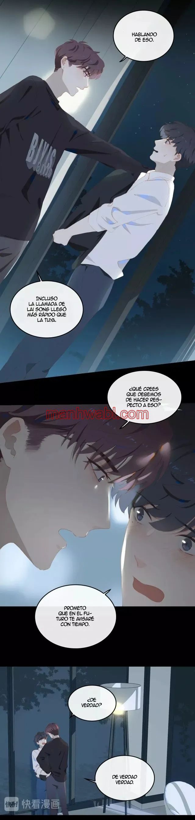 Días de Juventud - Capítulo 67_2 manhwa