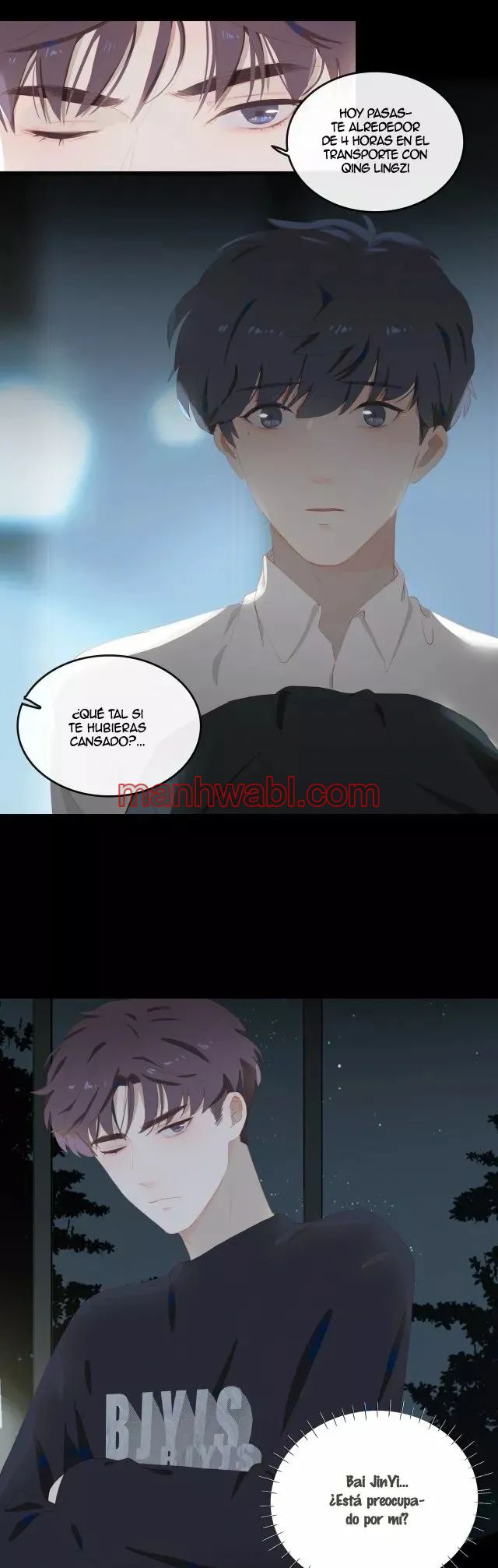 Días de Juventud - Capítulo 67_2 manhwa