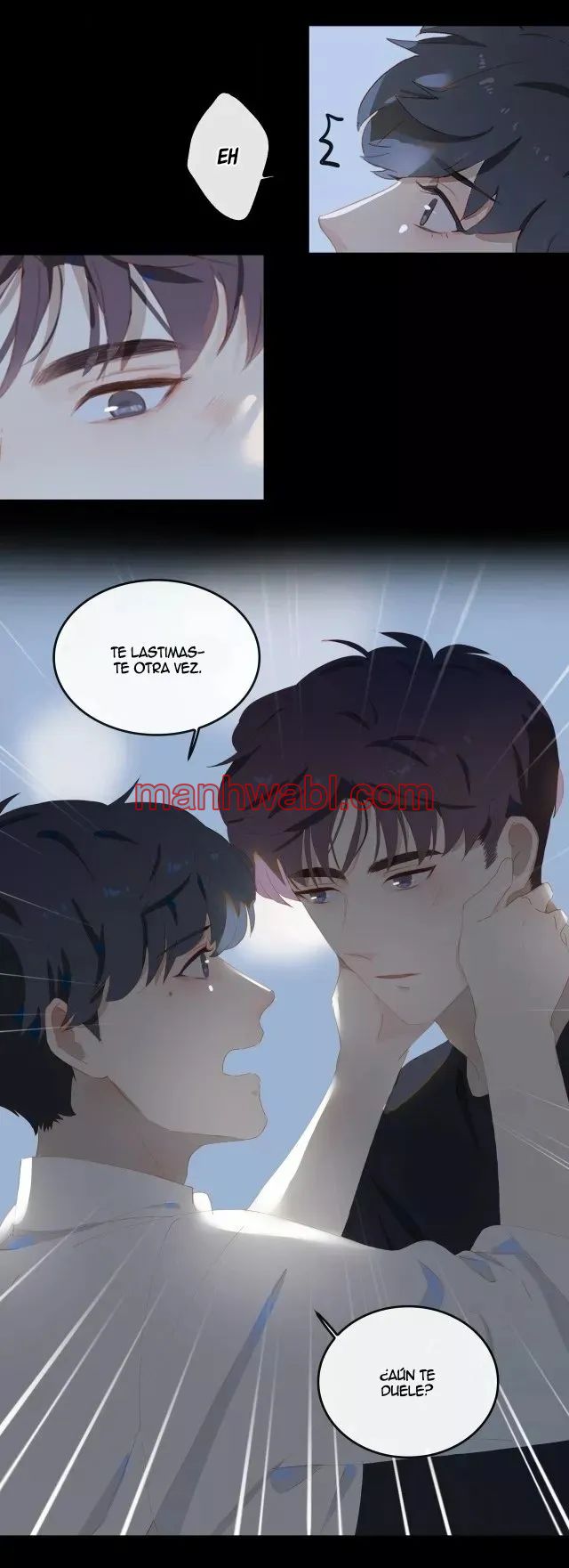 Días de Juventud - Capítulo 67_2 manhwa