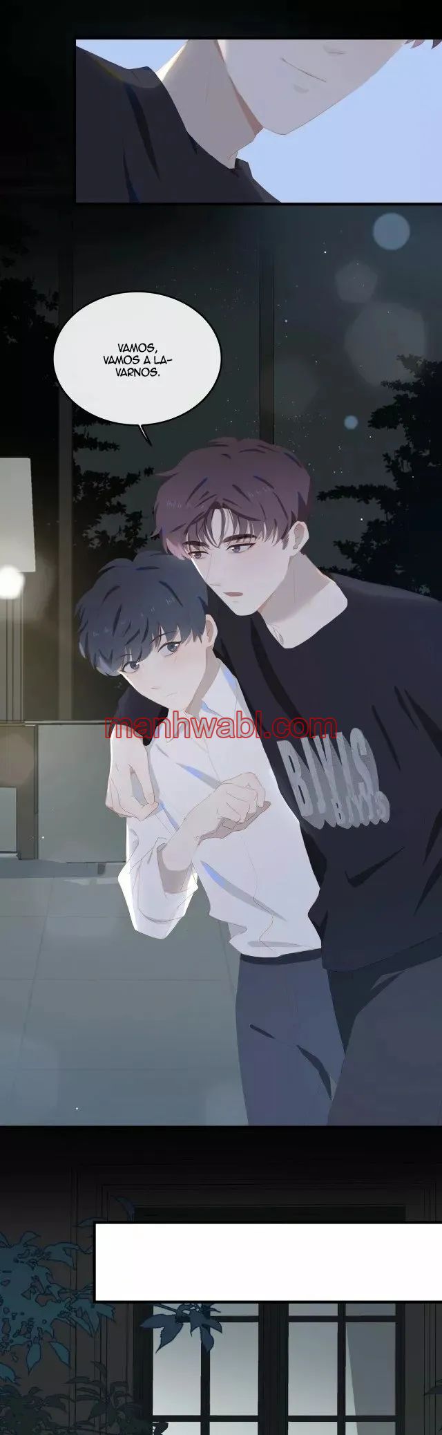 Días de Juventud - Capítulo 67_2 manhwa