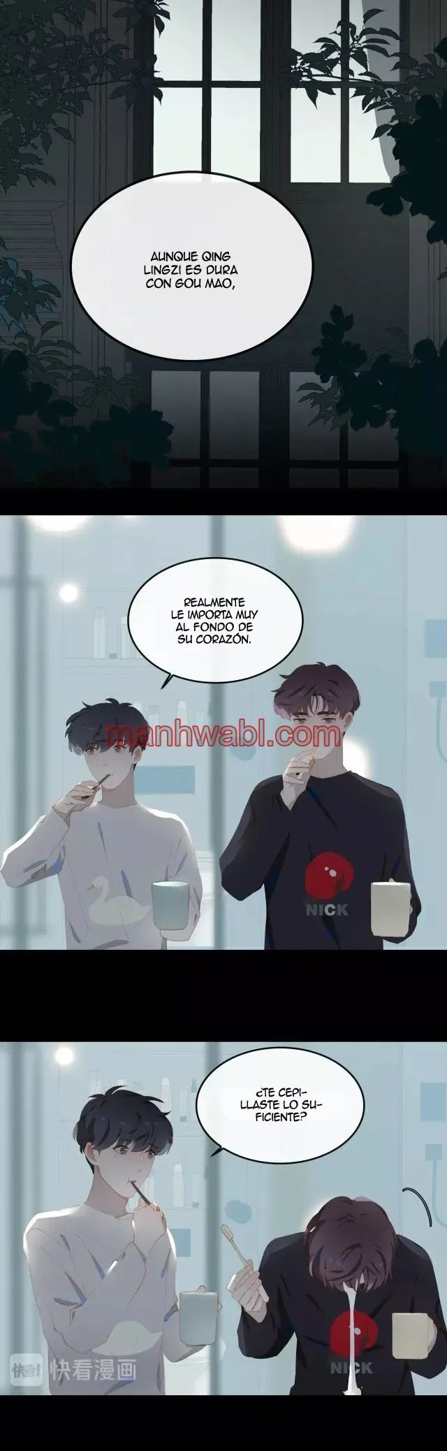 Días de Juventud - Capítulo 67_3 manhwa