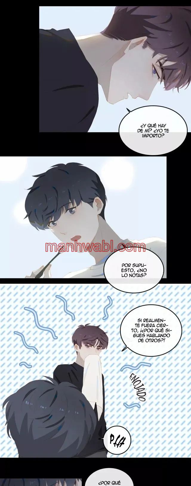 Días de Juventud - Capítulo 67_3 manhwa