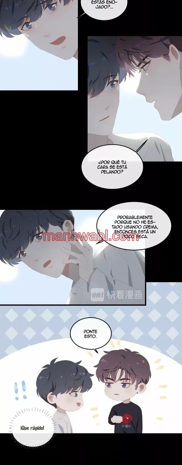 Días de Juventud - Capítulo 67_3 manhwa