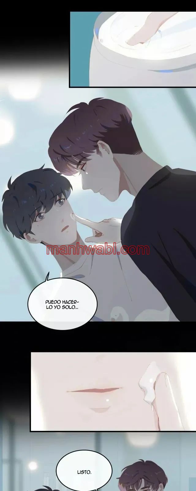 Días de Juventud - Capítulo 67_3 manhwa