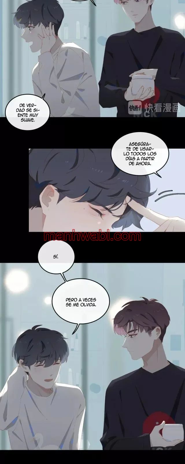 Días de Juventud - Capítulo 67_3 manhwa