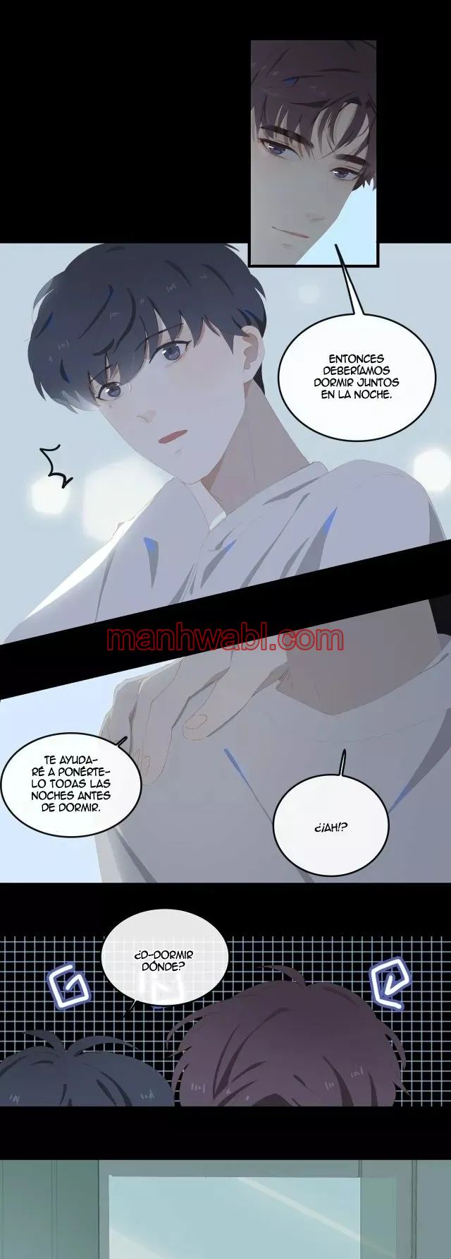 Días de Juventud - Capítulo 67_3 manhwa