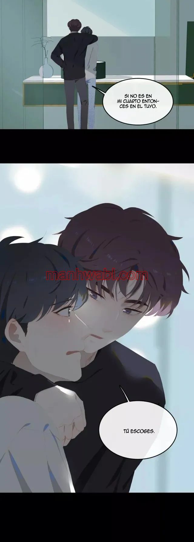 Días de Juventud - Capítulo 67_3 manhwa