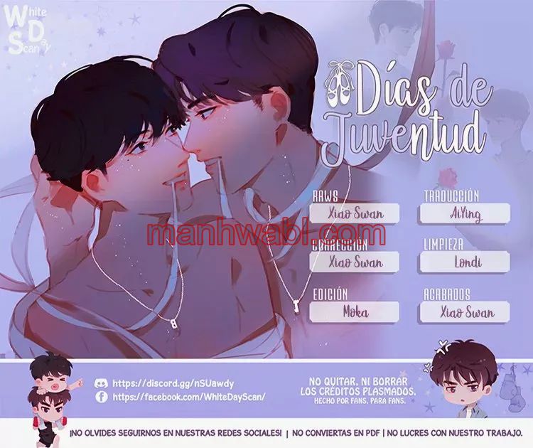 Días de Juventud - Capítulo 68 manhwa