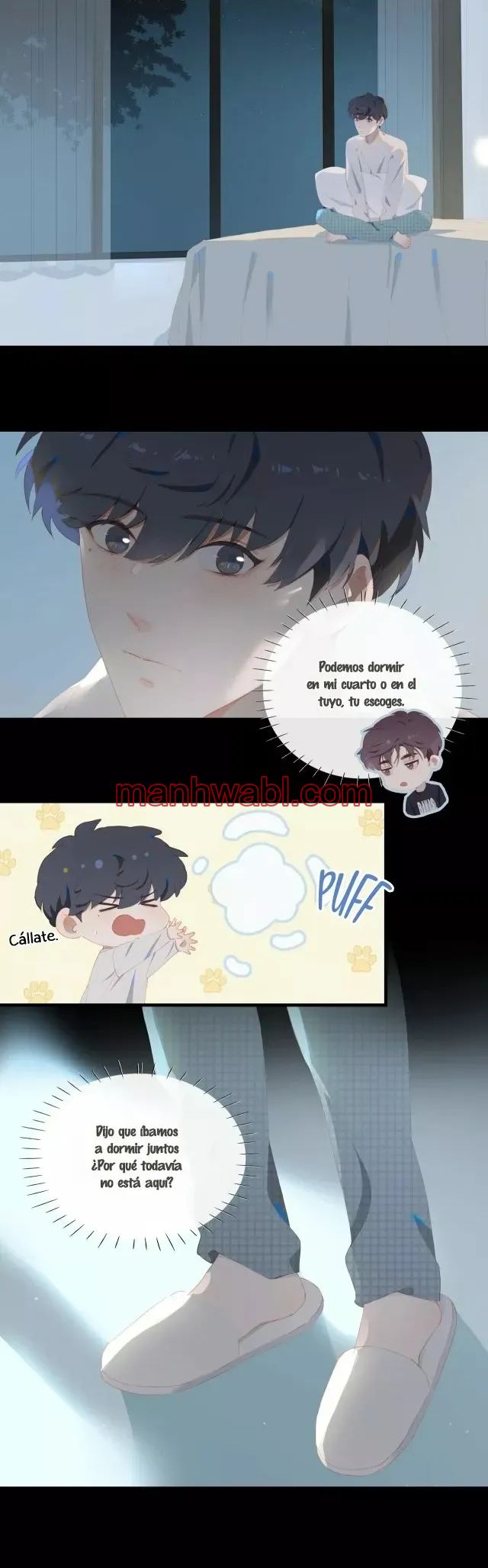 Días de Juventud - Capítulo 68 manhwa