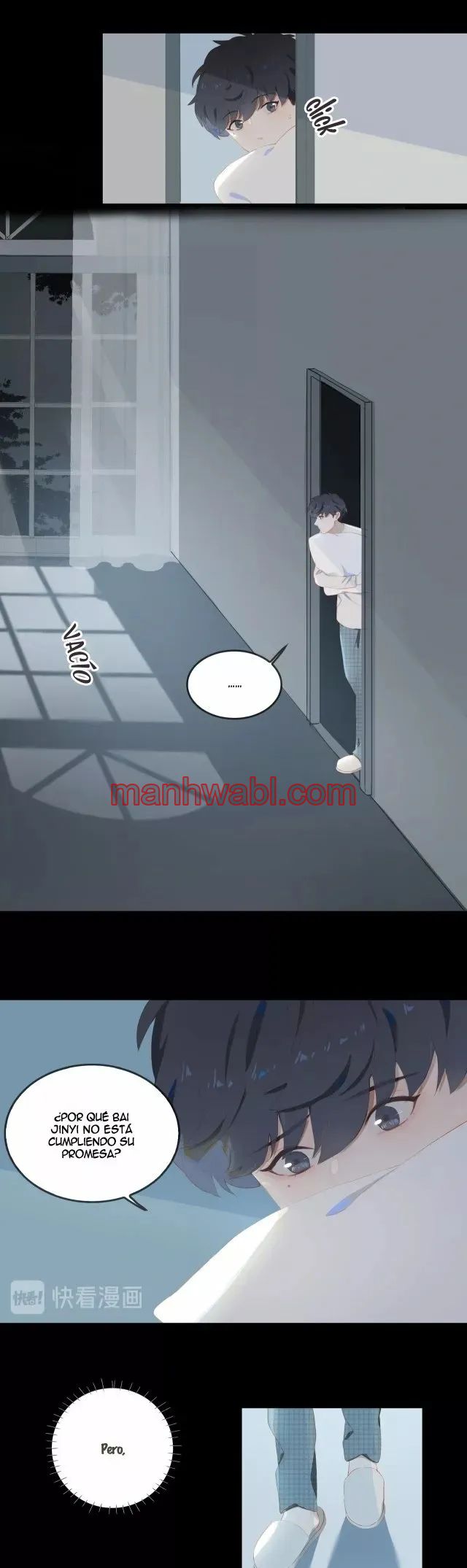 Días de Juventud - Capítulo 68 manhwa