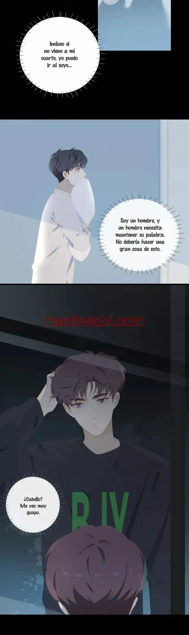 Días de Juventud - Capítulo 68 manhwa