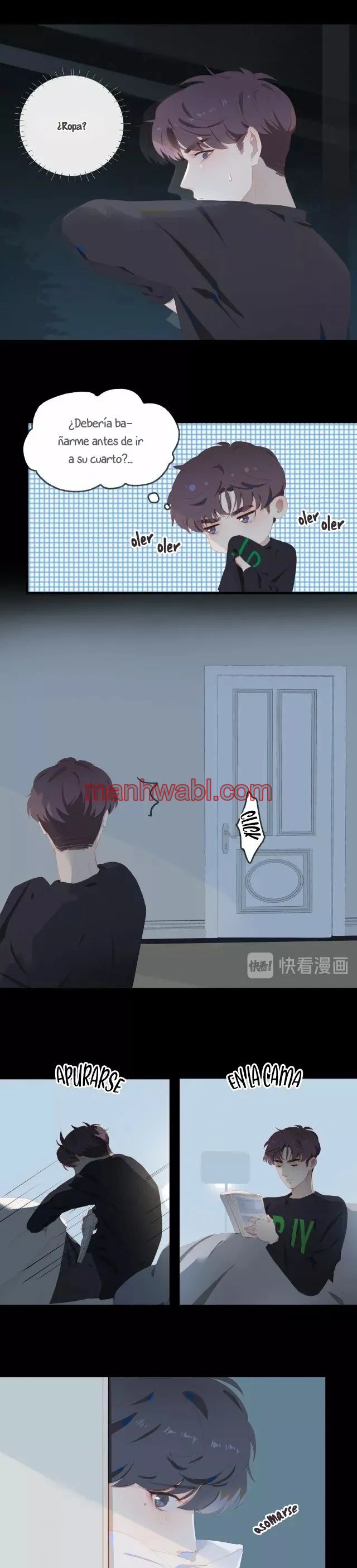 Días de Juventud - Capítulo 68 manhwa