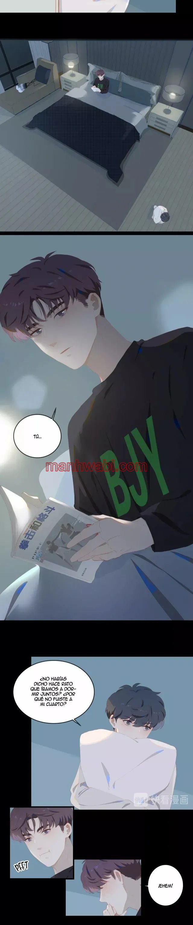 Días de Juventud - Capítulo 68_2 manhwa