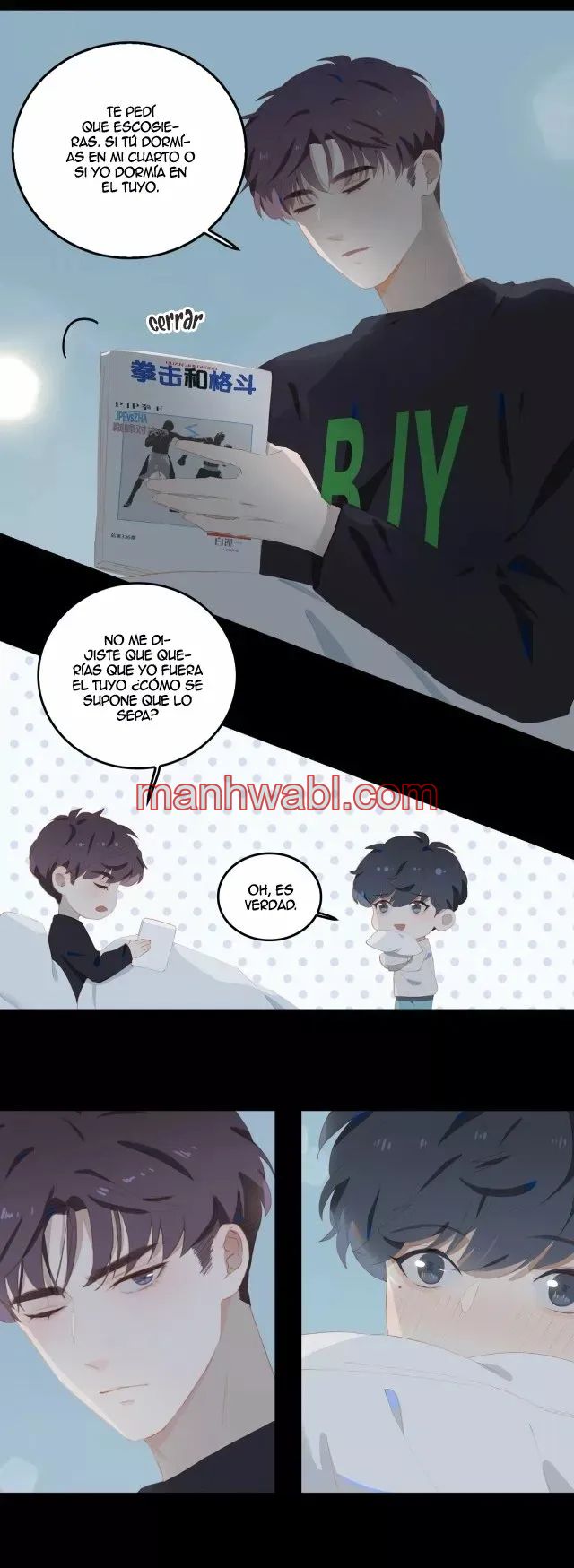 Días de Juventud - Capítulo 68_2 manhwa