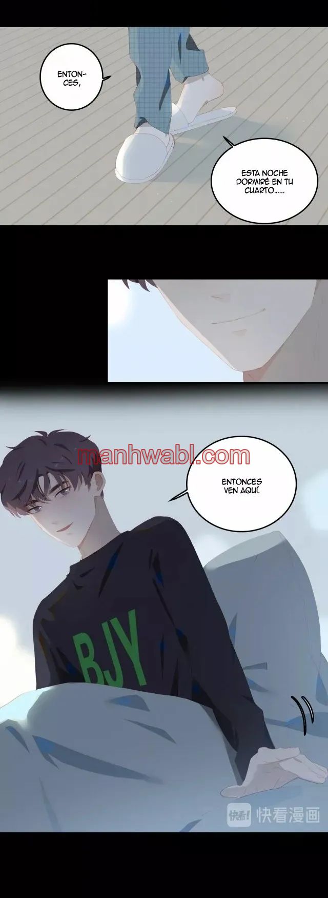 Días de Juventud - Capítulo 68_2 manhwa