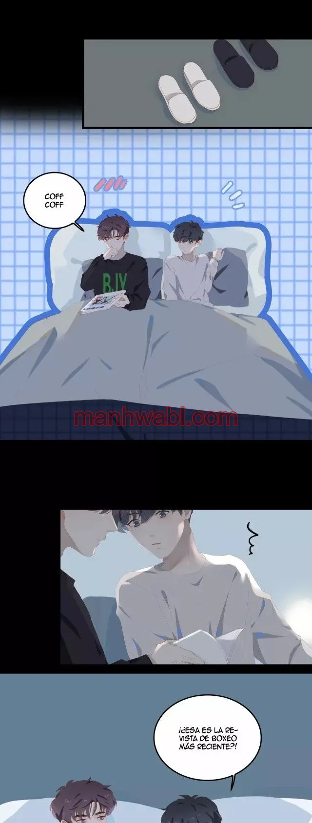 Días de Juventud - Capítulo 68_2 manhwa