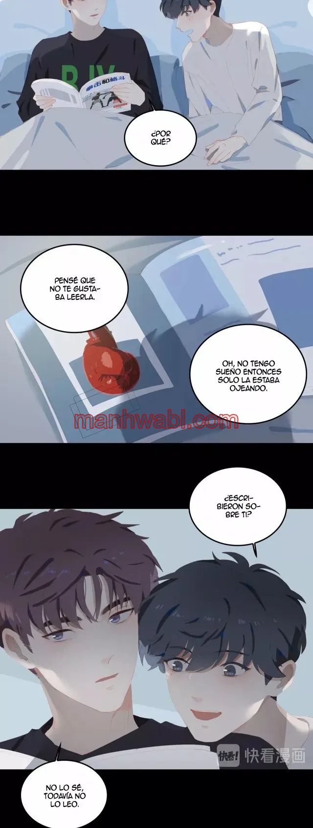 Días de Juventud - Capítulo 68_2 manhwa