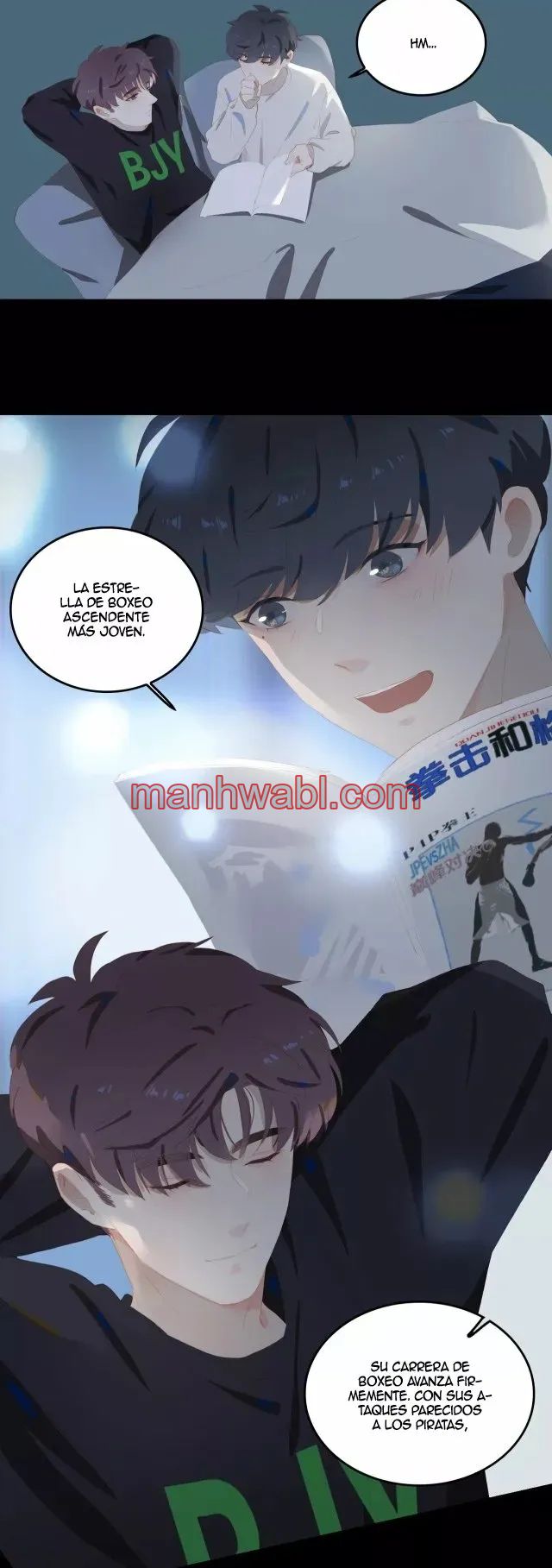 Días de Juventud - Capítulo 68_3 manhwa