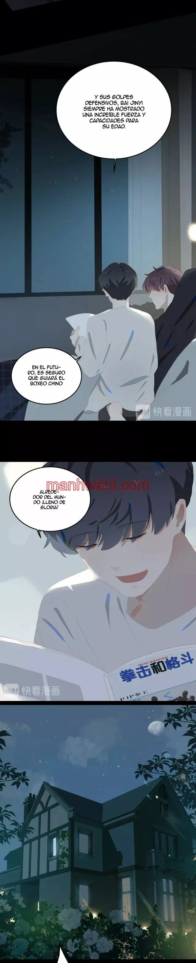 Días de Juventud - Capítulo 68_3 manhwa