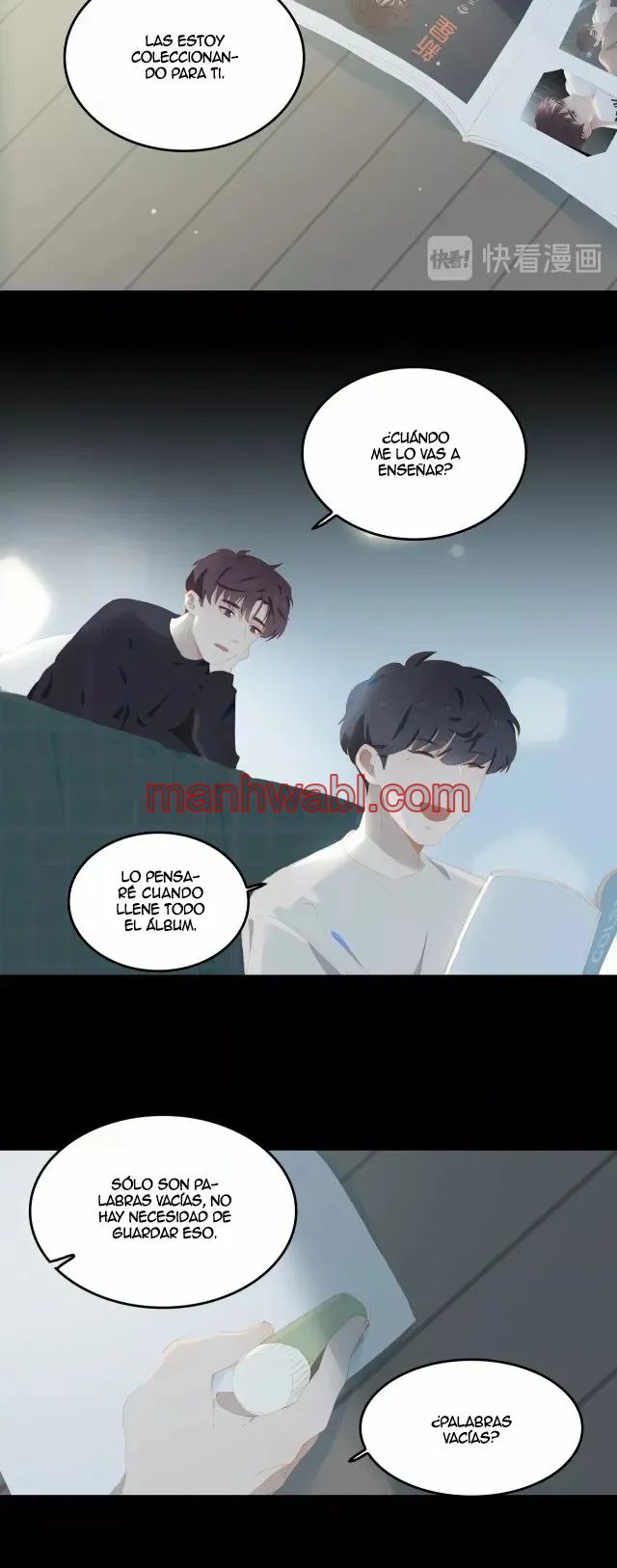 Días de Juventud - Capítulo 68_3 manhwa