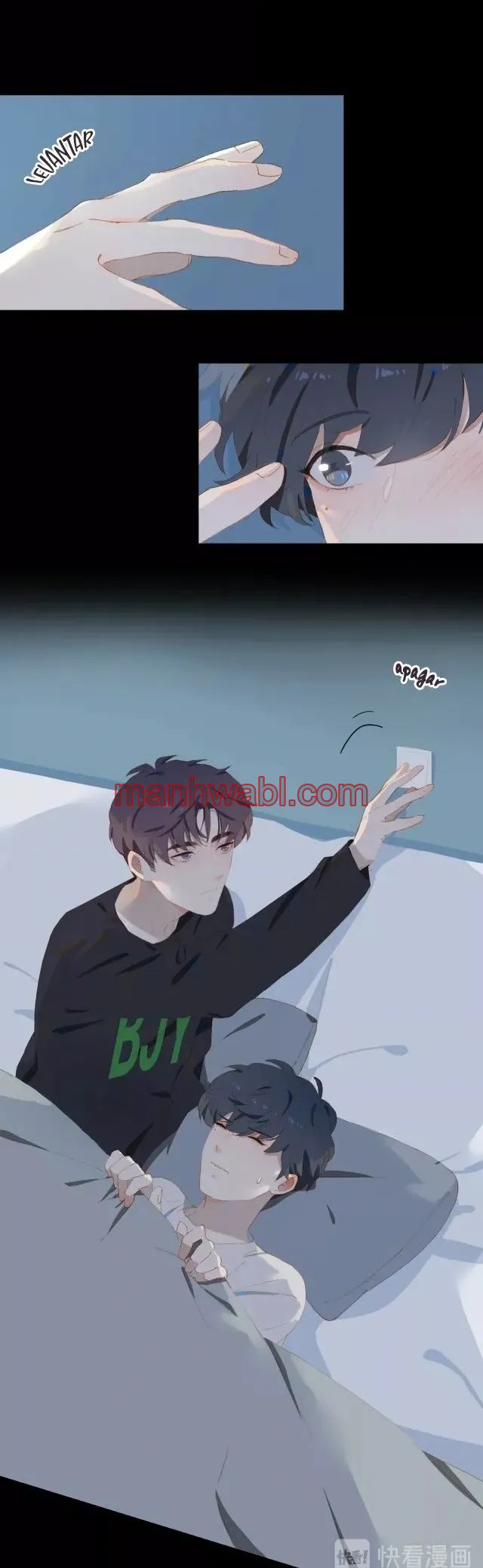 Días de Juventud - Capítulo 69 manhwa