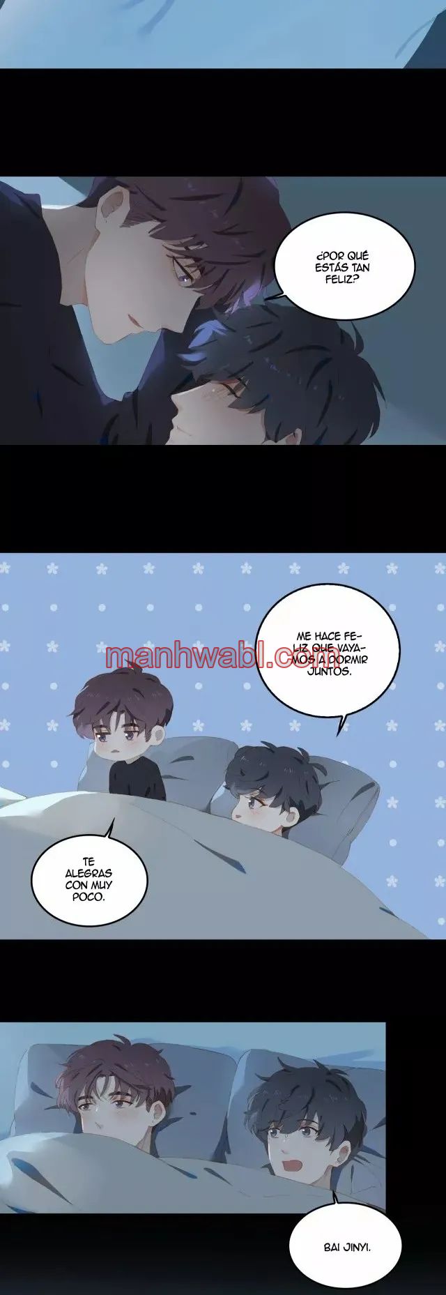 Días de Juventud - Capítulo 69 manhwa