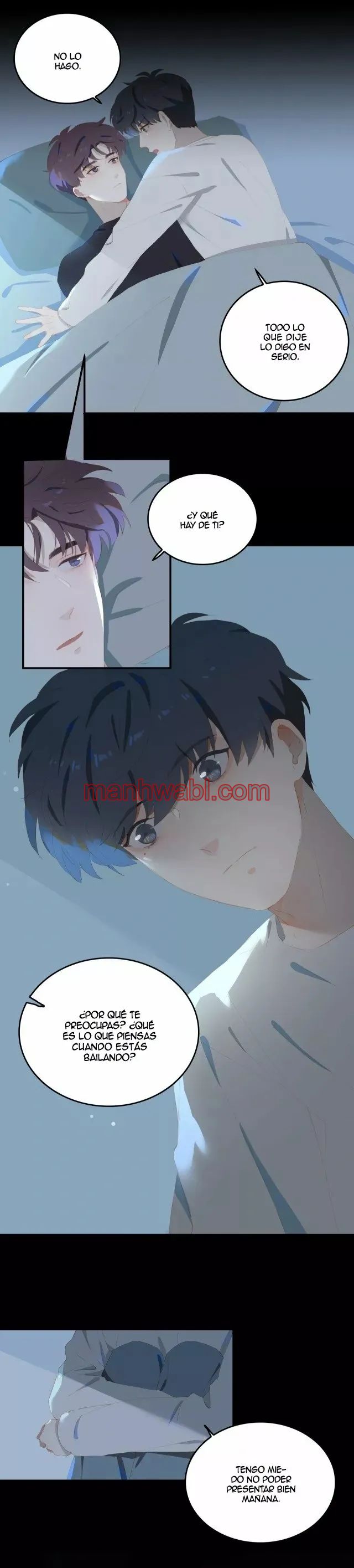 Días de Juventud - Capítulo 69_2 manhwa