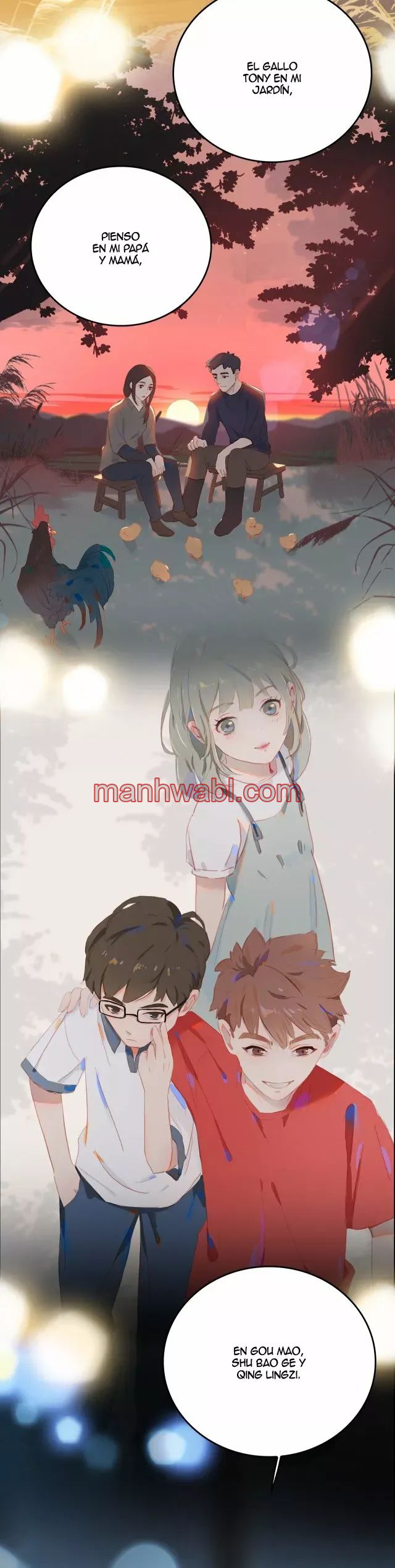 Días de Juventud - Capítulo 69_3 manhwa