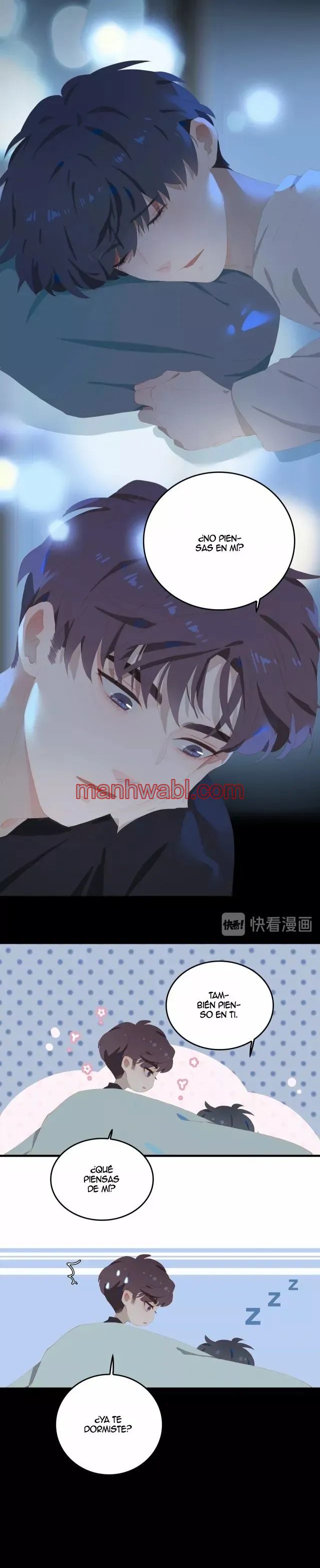 Días de Juventud - Capítulo 69_3 manhwa