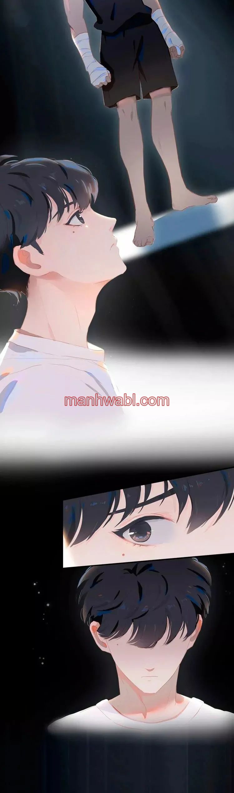 Días de Juventud - Capítulo 6_2 manhwa