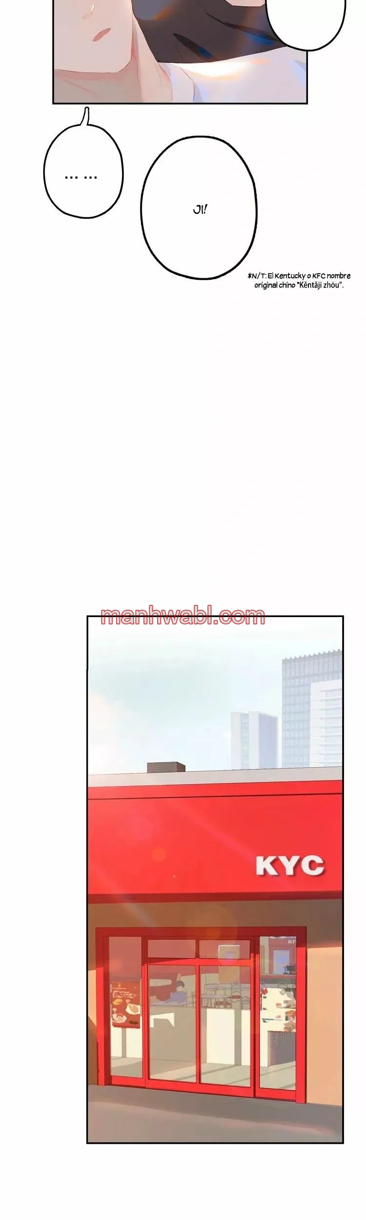 Días de Juventud - Capítulo 6_3 manhwa