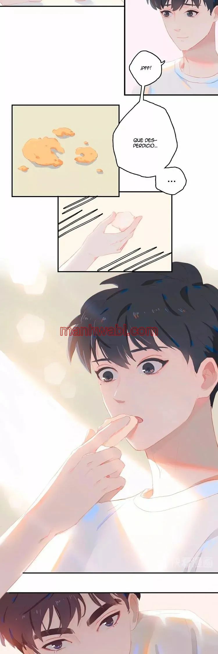 Días de Juventud - Capítulo 6_3 manhwa