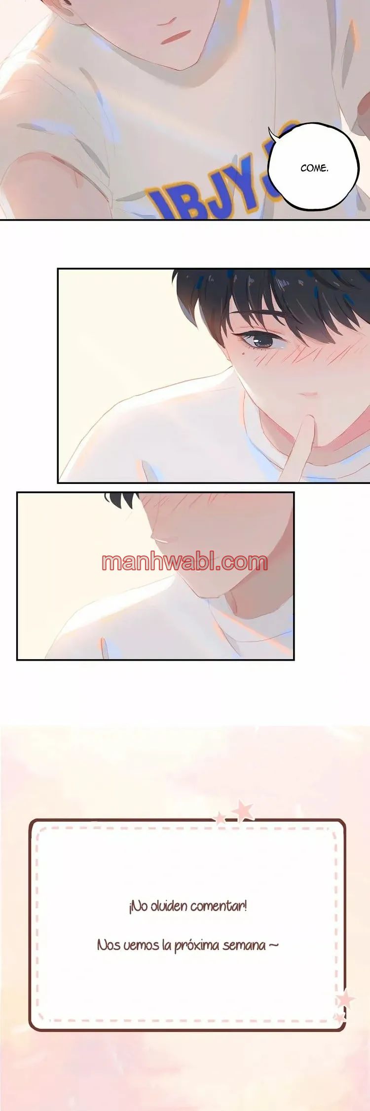 Días de Juventud - Capítulo 6_3 manhwa