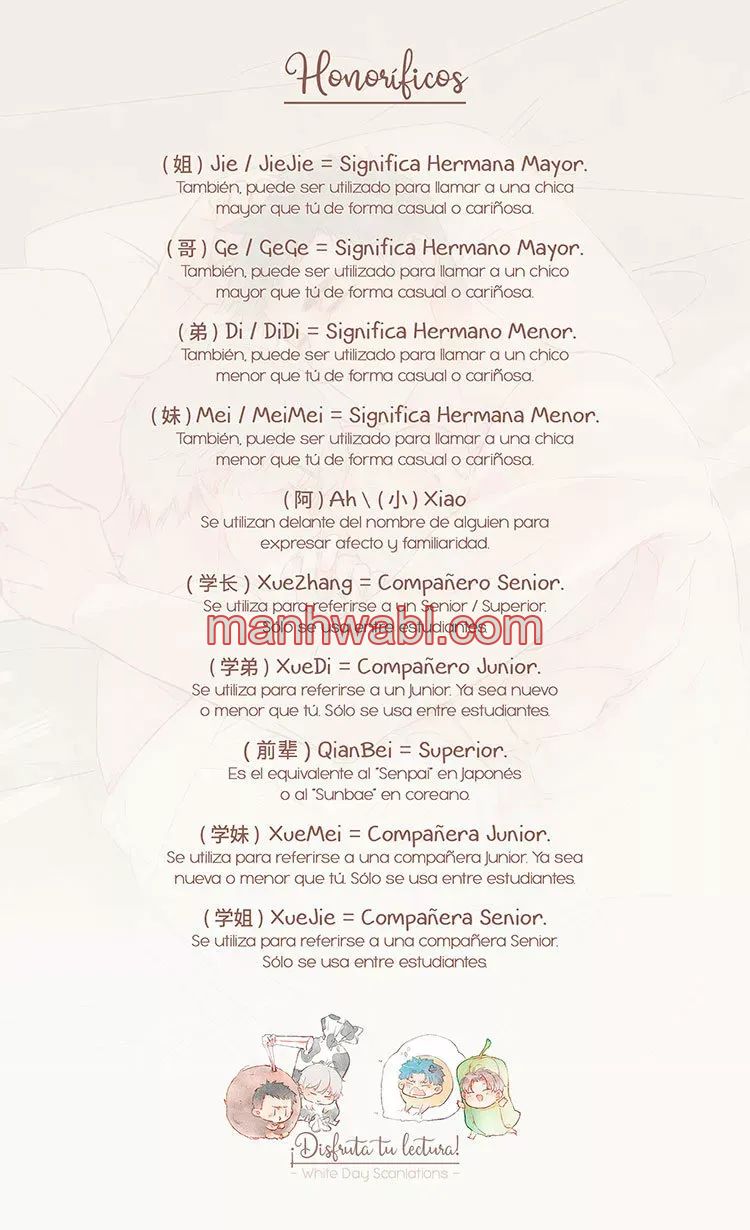 Días de Juventud - Capítulo 7 manhwa