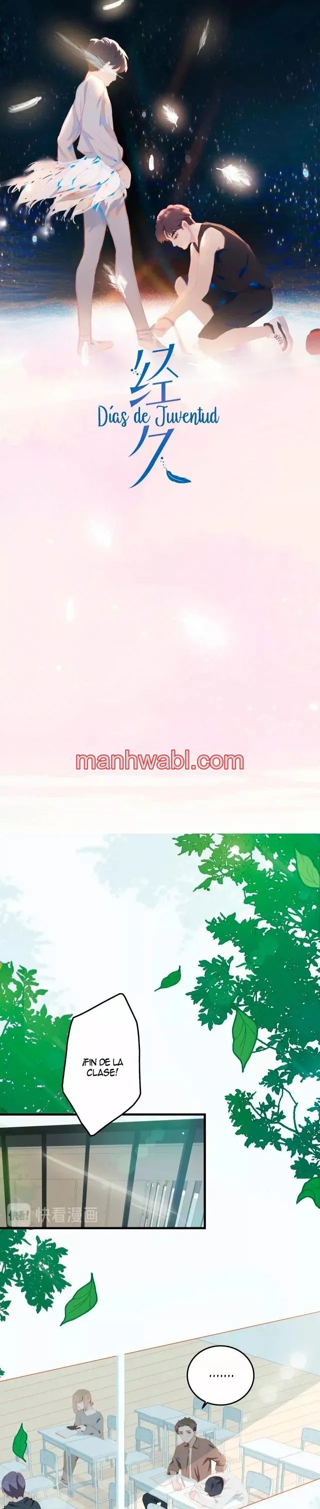 Días de Juventud - Capítulo 70 manhwa