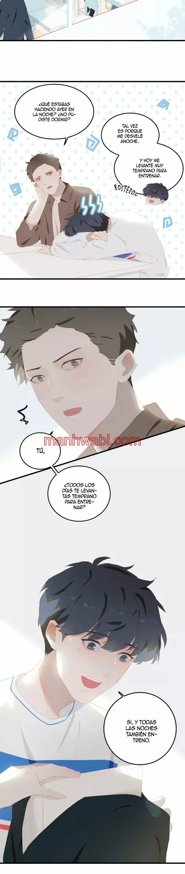 Días de Juventud - Capítulo 70 manhwa