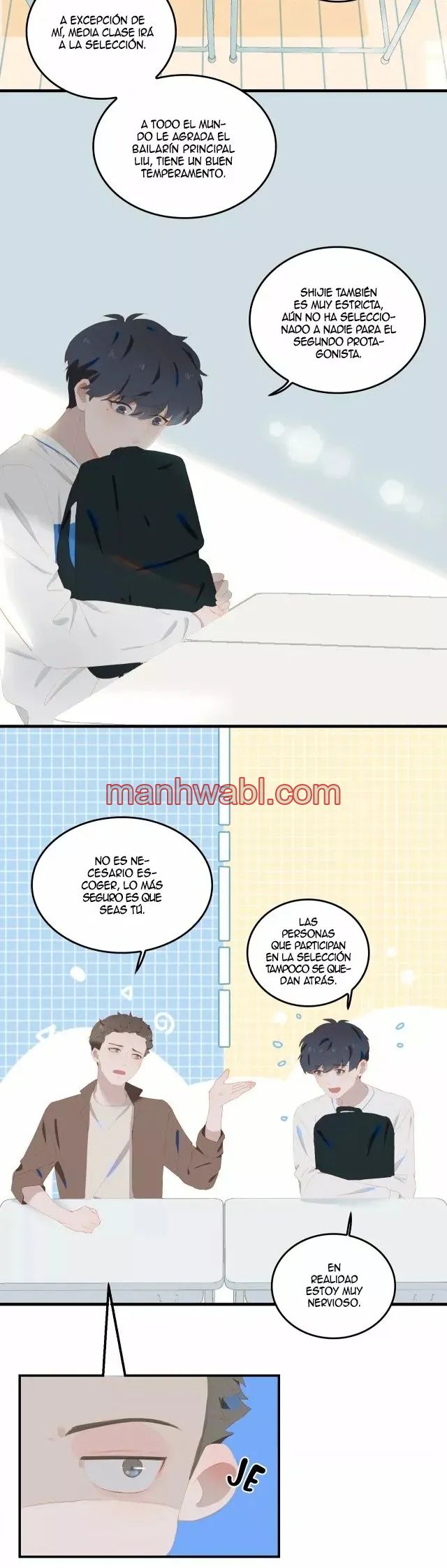 Días de Juventud - Capítulo 70 manhwa