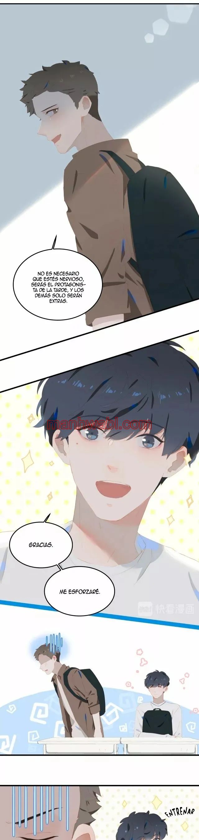 Días de Juventud - Capítulo 70 manhwa