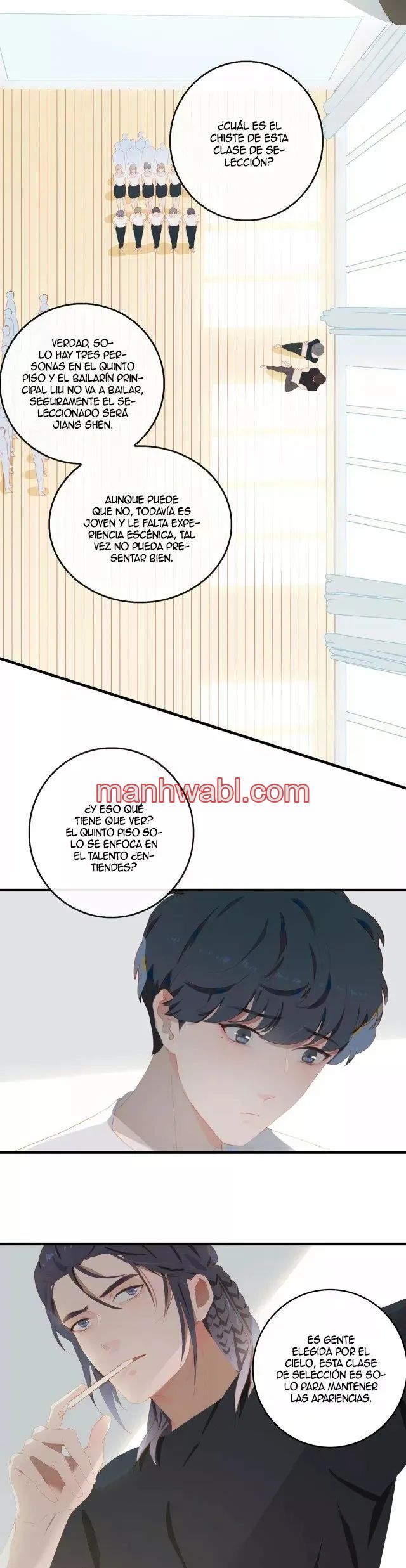 Días de Juventud - Capítulo 70_2 manhwa