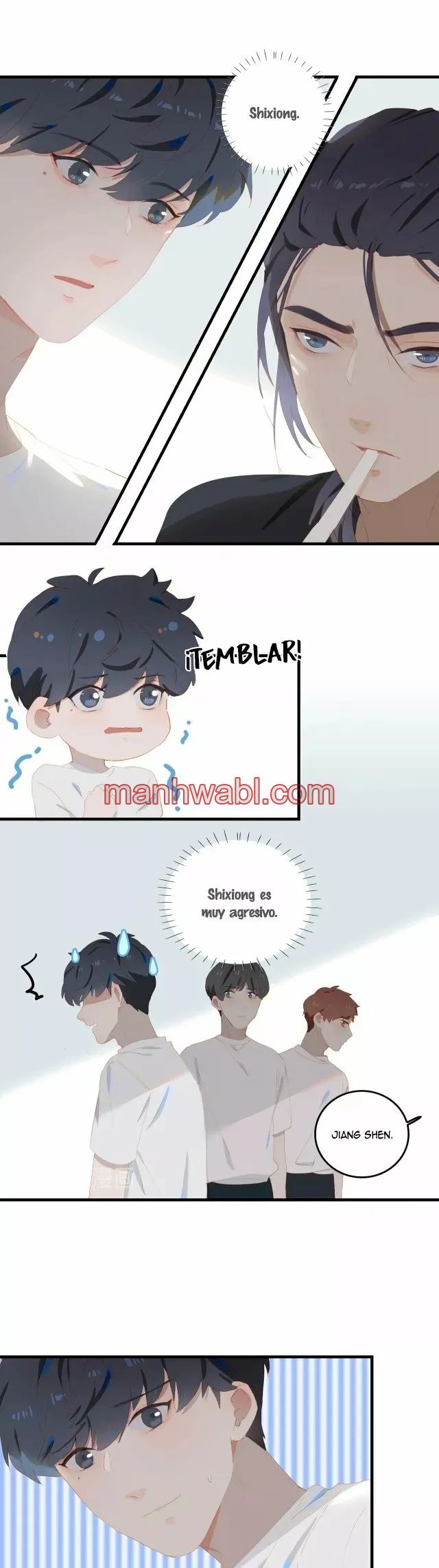 Días de Juventud - Capítulo 70_2 manhwa