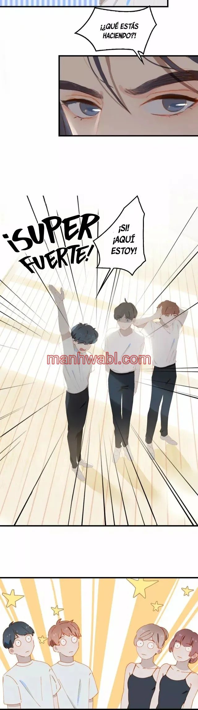 Días de Juventud - Capítulo 70_2 manhwa