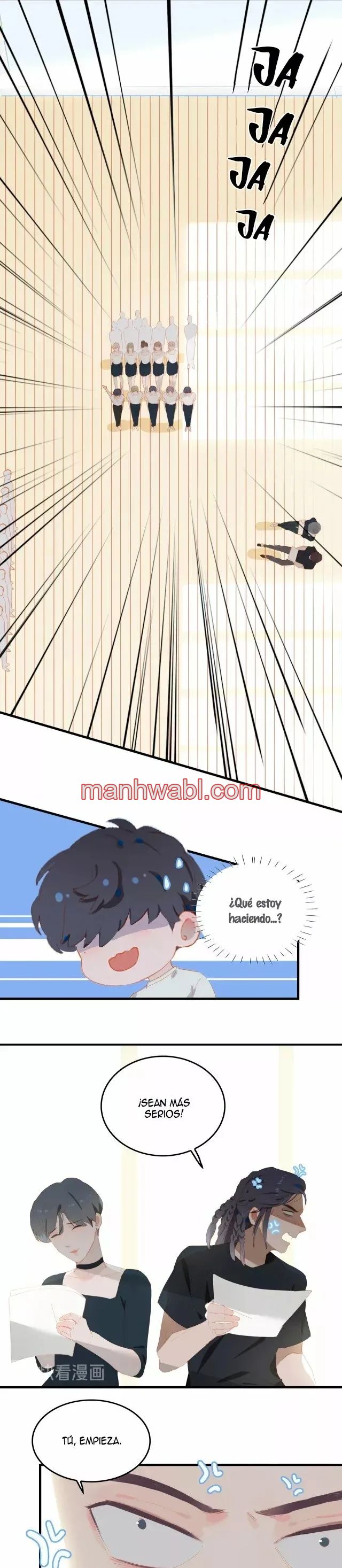 Días de Juventud - Capítulo 70_2 manhwa