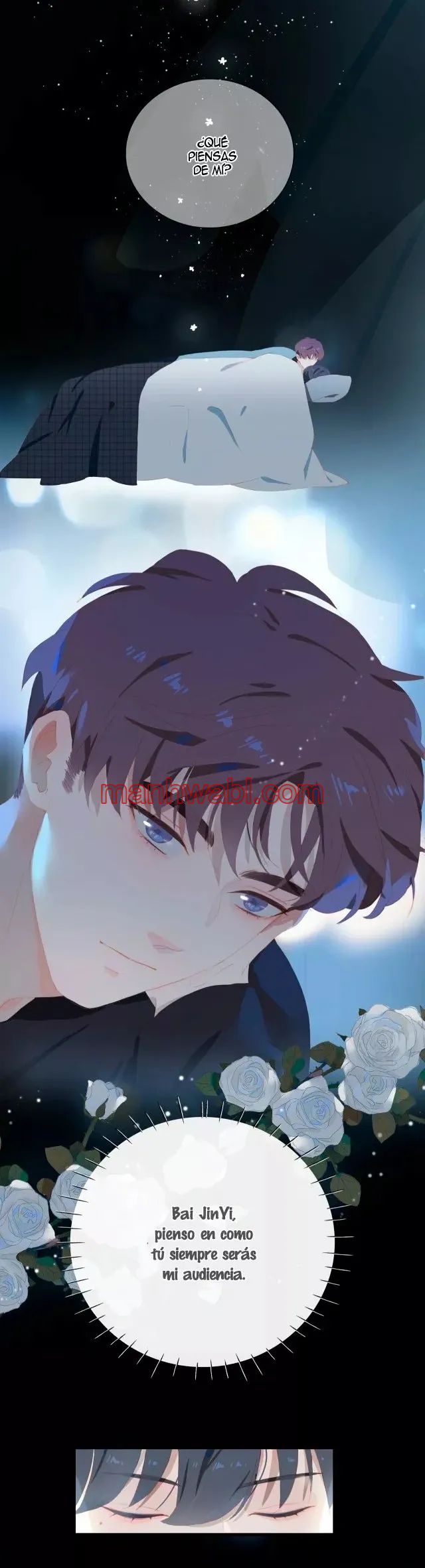 Días de Juventud - Capítulo 70_3 manhwa