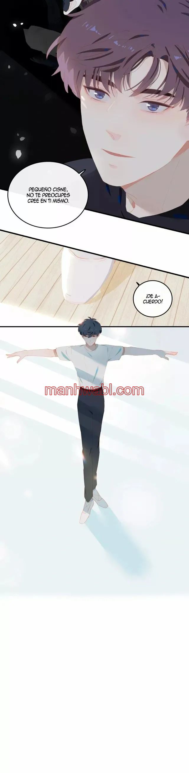 Días de Juventud - Capítulo 70_3 manhwa